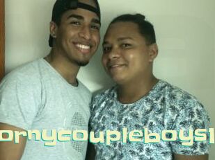 Hornycoupleboys1