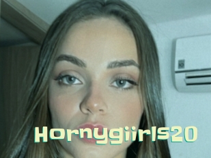 Hornygiirls20