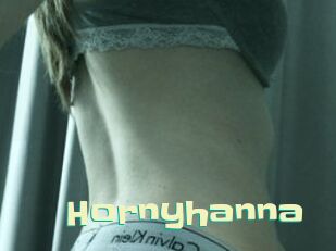 Hornyhanna