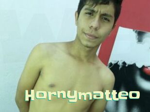 Hornymatteo