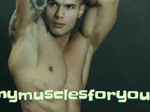 hornymusclesforyou Wanna Meet