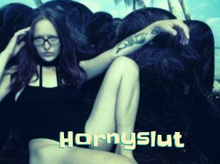 Hornyslut