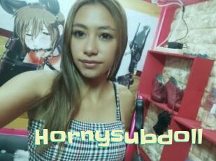 Hornysubdoll