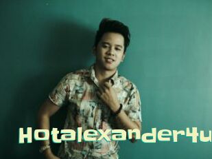 Hotalexander4u