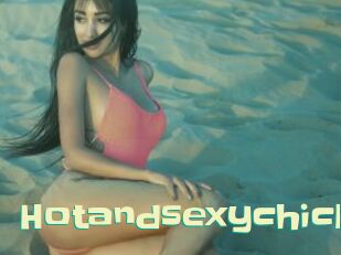 Hotandsexychick