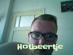 Hotbeertje