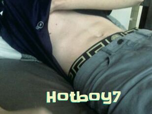 hotboy7 Wanna Meet