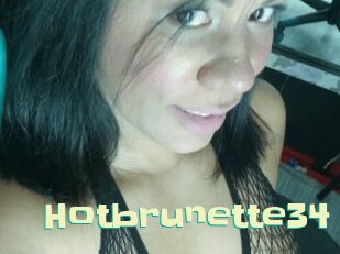 hotbrunette34 Wanna Meet