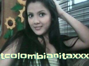 Hotcolombianitaxxx