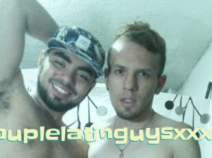 Hotcouplelatinguysxxx