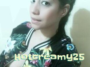 hotcreamy25 Wanna Meet
