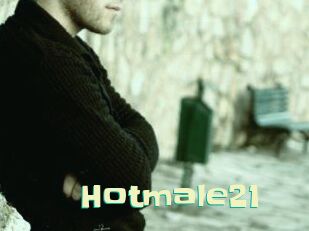 Hotmale21