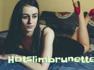 Hotslimbrunette