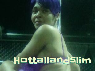 Hottallandslim