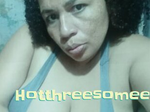 Hotthreesomee
