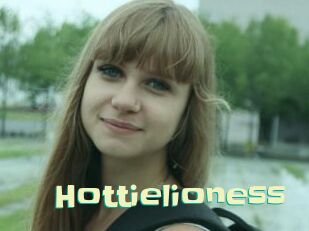 hottielioness Wanna Meet