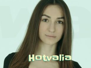 Hotvalia