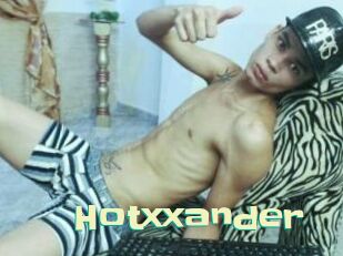 Hotxxander