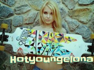 Hotyoungelona