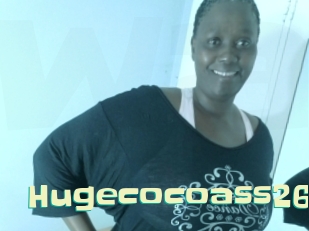 hugecocoass26 Wanna Meet