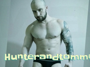 Hunterandtommy