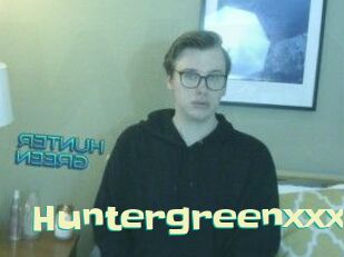 Huntergreenxxx
