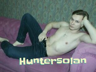 Huntersolan