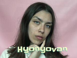 Hyonyovan