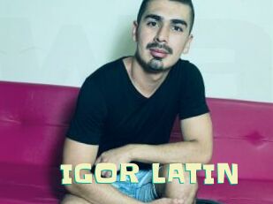 IGOR_LATIN Wanna Meet