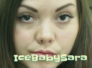 IceBabySara Wanna Meet