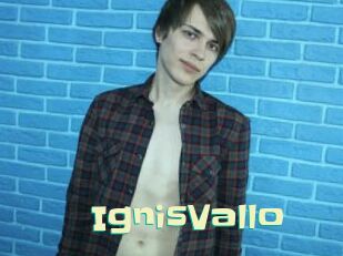 IgnisVallo Wanna Meet
