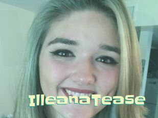 IlleanaTease