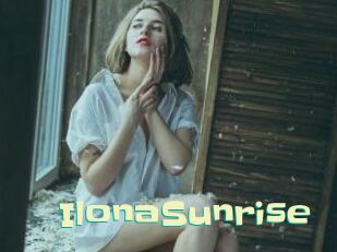 IlonaSunrise Wanna Meet