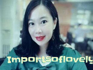 Importsoflovely