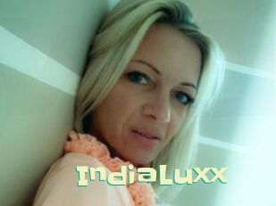 IndiaLuxx Wanna Meet