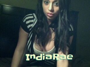 IndiaRae
