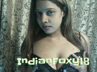 IndianFoxy18