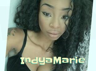 IndyaMarie