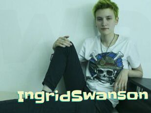 IngridSwanson