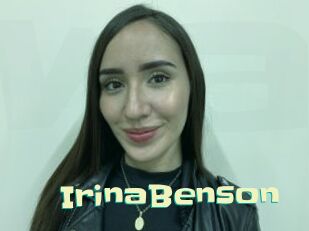 IrinaBenson