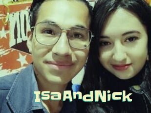 IsaAndNick