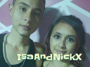 IsaAndNickX