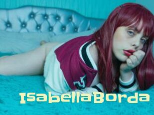 IsabellaBorda Wanna Meet