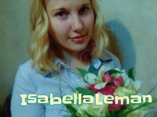 IsabellaLeman