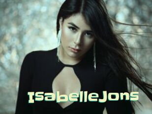 IsabelleJons Wanna Meet