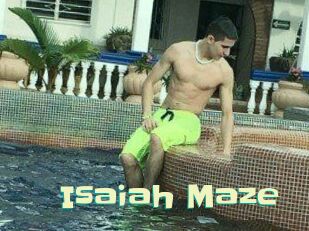 Isaiah_Maze Wanna Meet