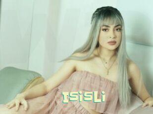 IsisLi Wanna Meet