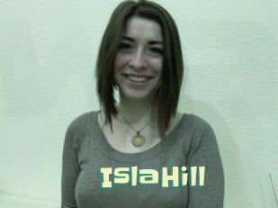 IslaHill Wanna Meet