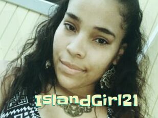 IslandGirl21 Wanna Meet