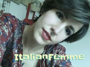 ItalianFemme